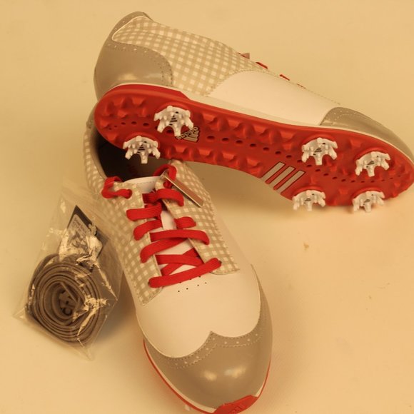 COPY - Adidas Driver Grace Womens Golf Shoe - Picture 3 of 5